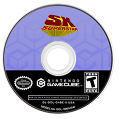 SX Superstar screenshot 3 for Gamecube